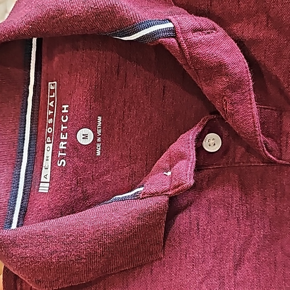 Aeropostale Polo shirts Medium - Picture 3 of 4